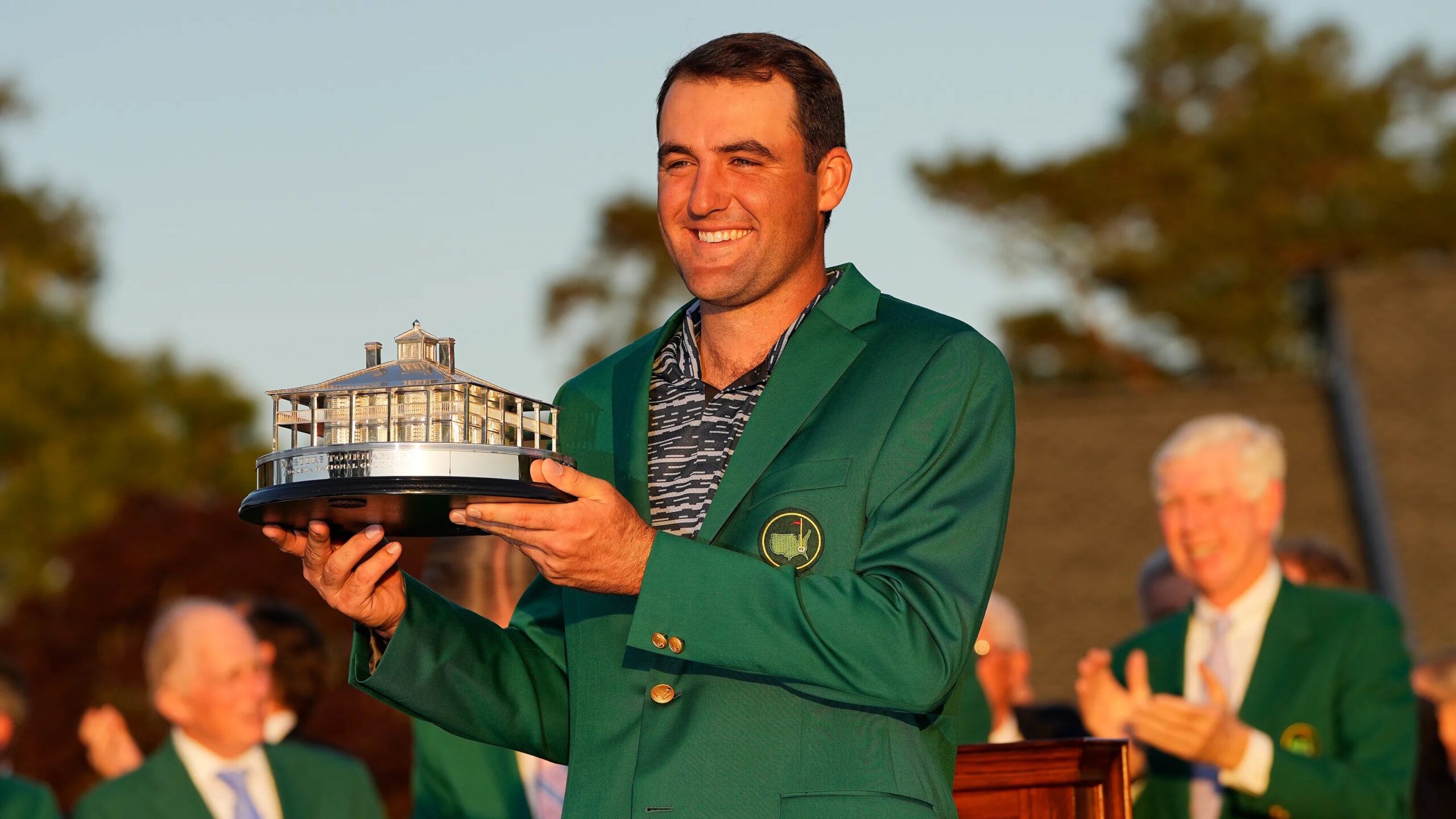 Masters Odds & Updated Betting Lines: Scheffler Eyes Third Green Jacket