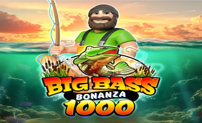 Big Bass Bonanza 1000: Pragmatic Play’s High-Stakes Fishing Adventure